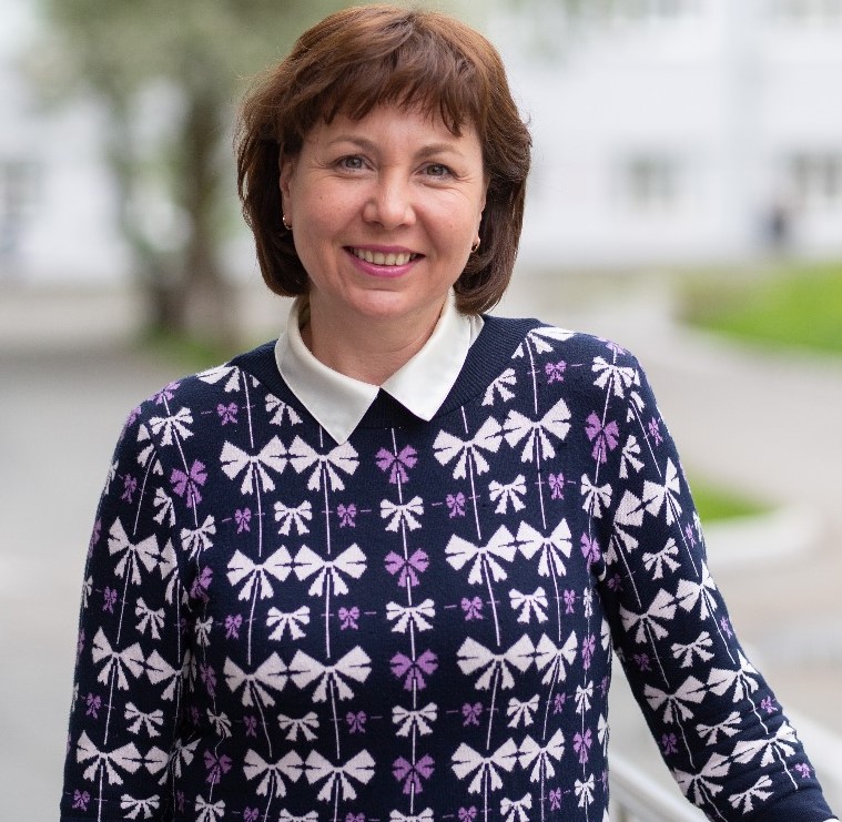 Иванова Алла Владимировна