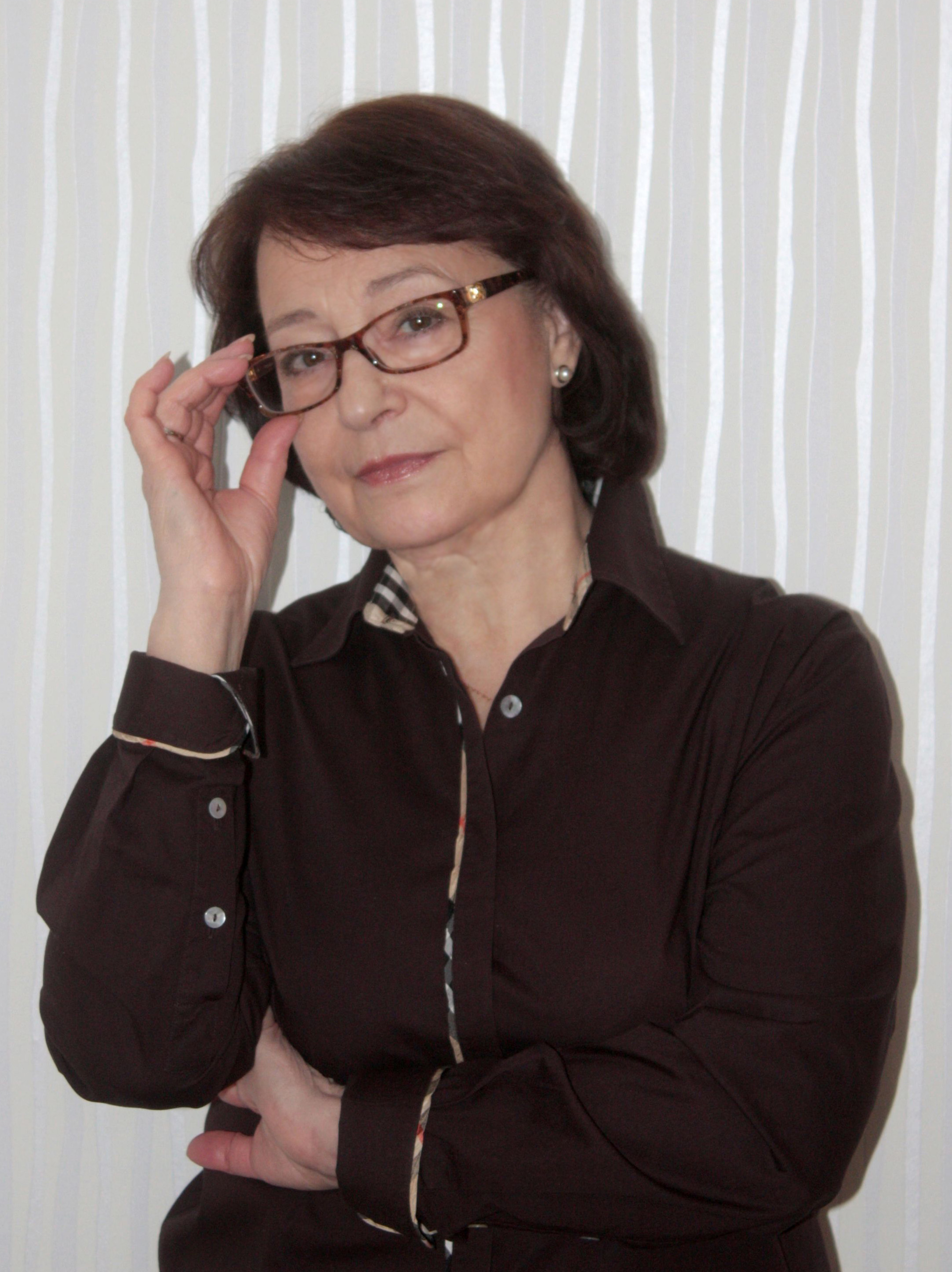 Каганович Наталия Николаевна