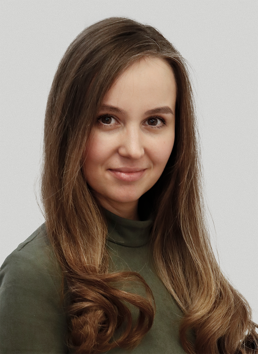 Калайкова Юлия Владимировна
