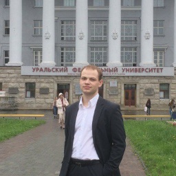 Камаев Дмитрий Алексеевич