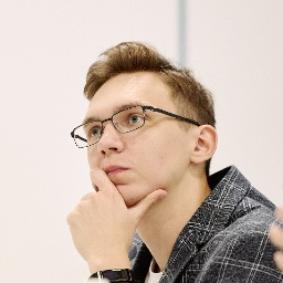 Катков Егор Витальевич