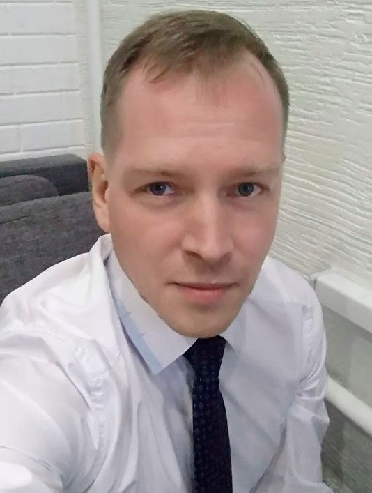 Кондратков Павел Вячеславович