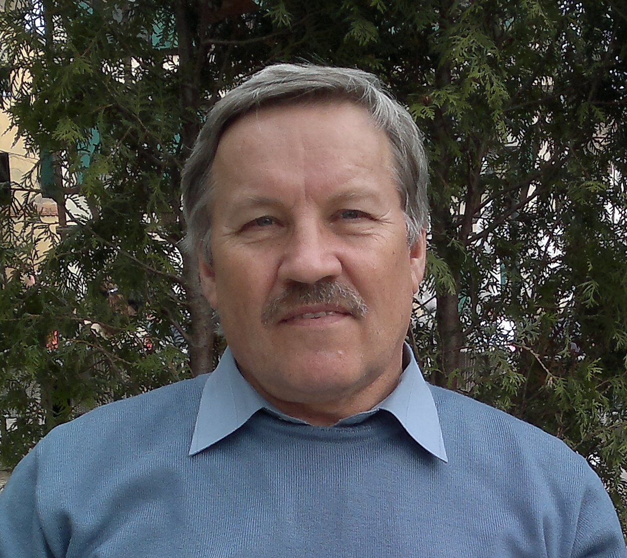 Конев Сергей Федорович