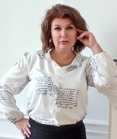 Крутько Инна Сергеевна