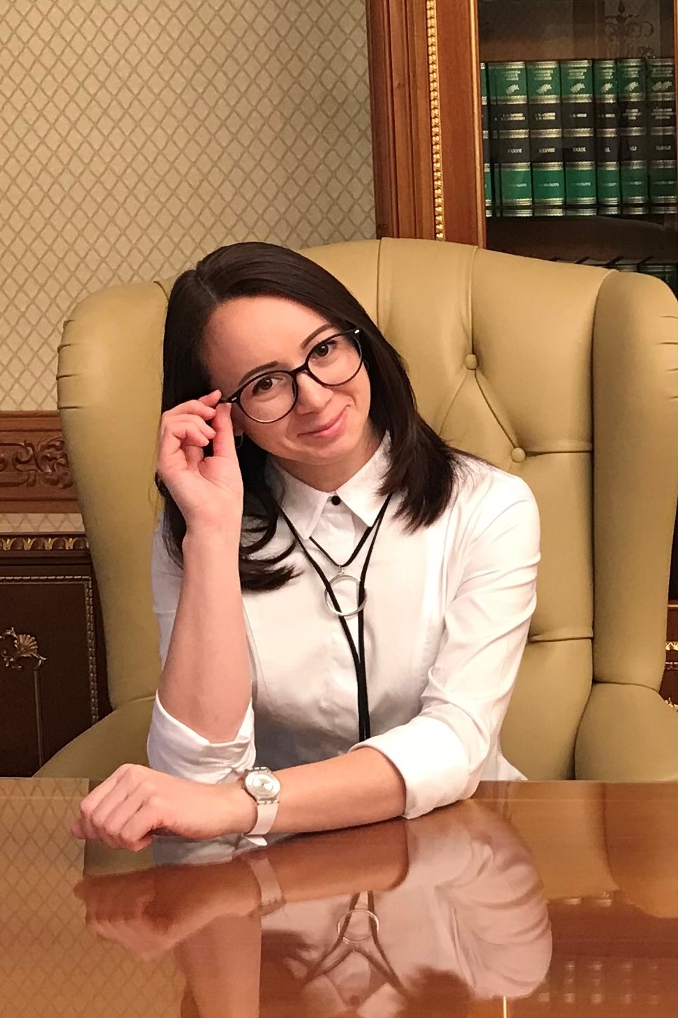Кудряшова Наталья Николаевна