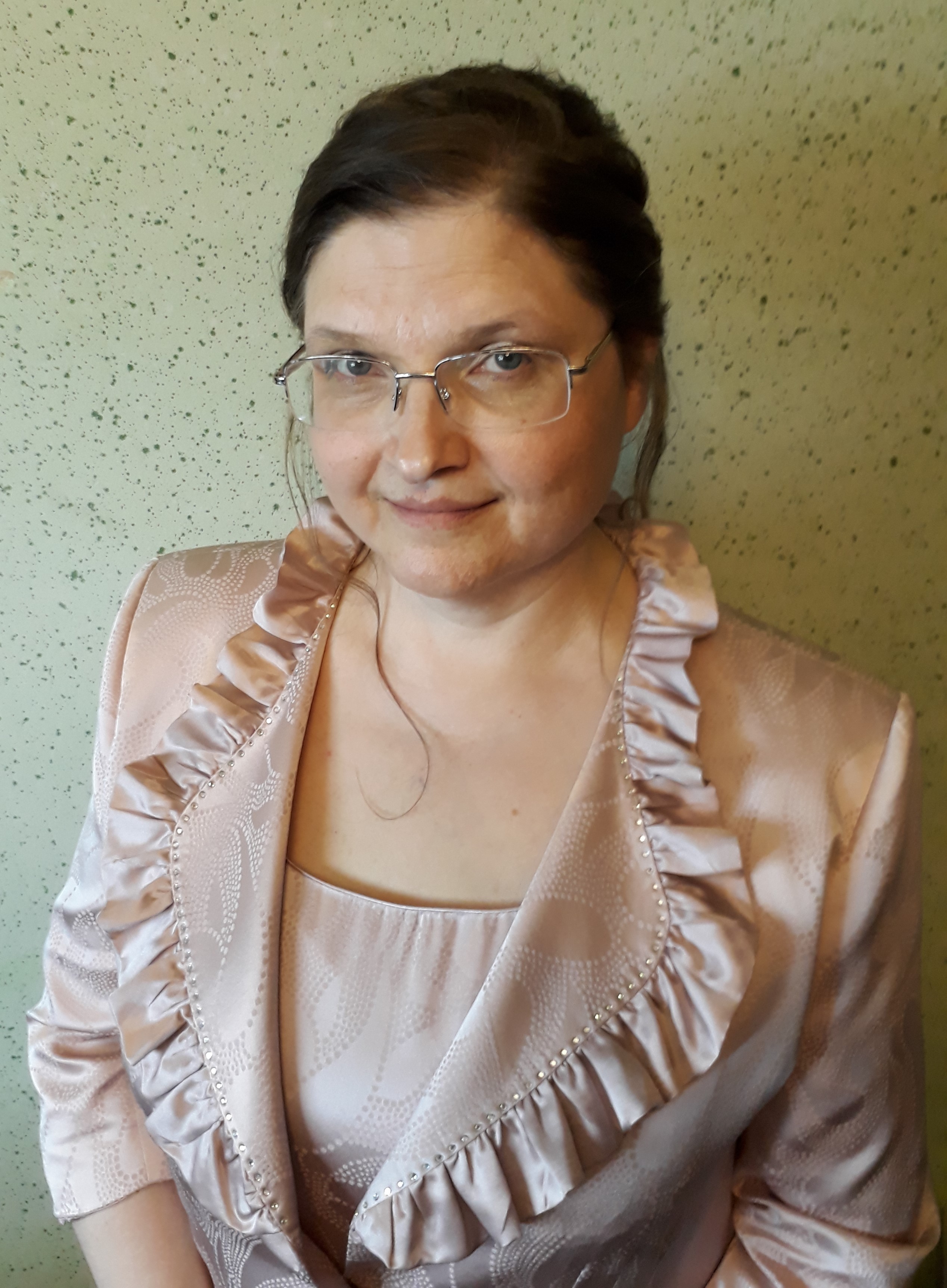 Кулькова Инна Анатольевна