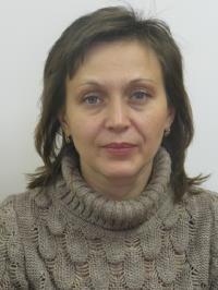 Быч Елена Ивановна