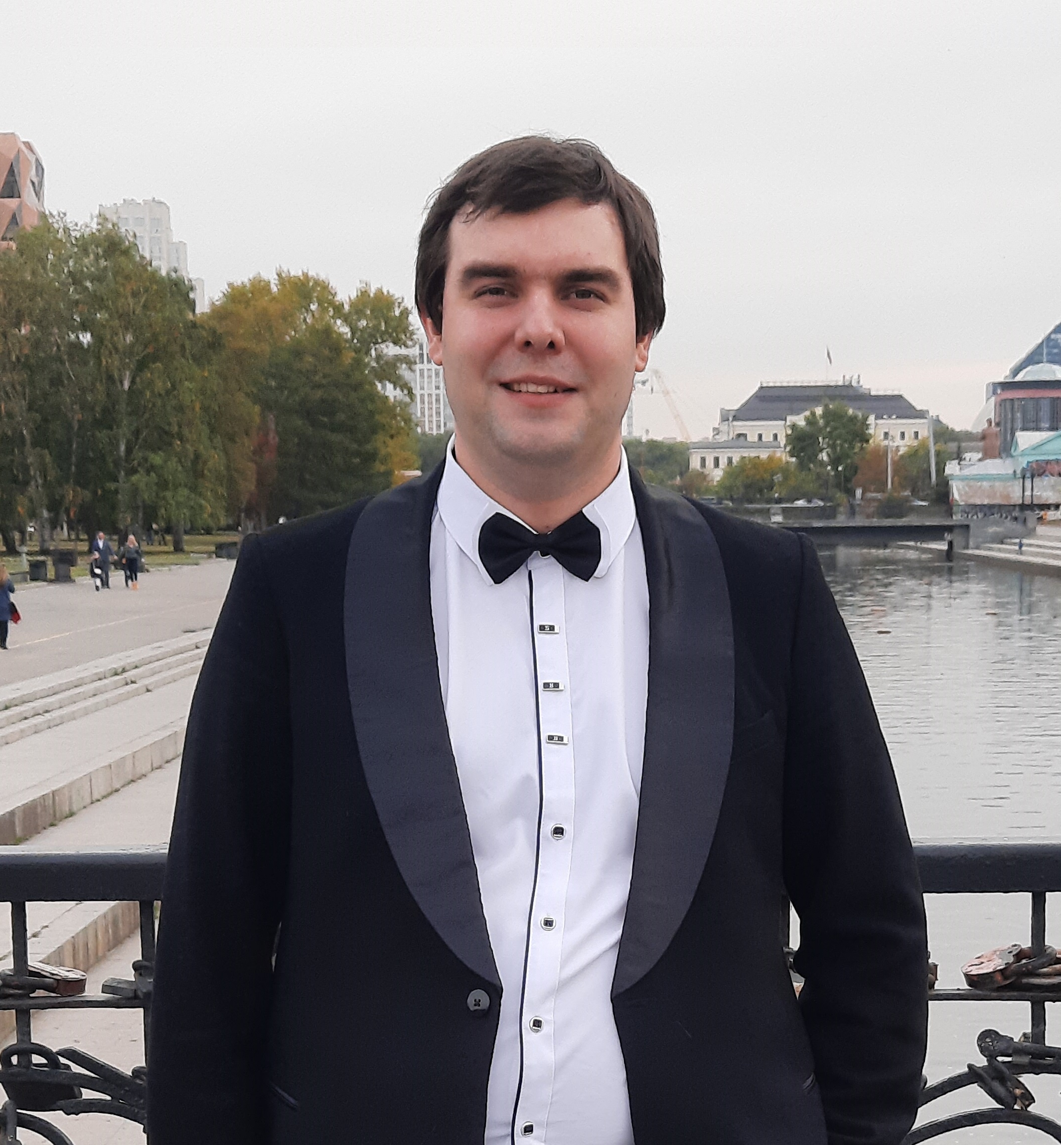 Курлапов Михаил Николаевич