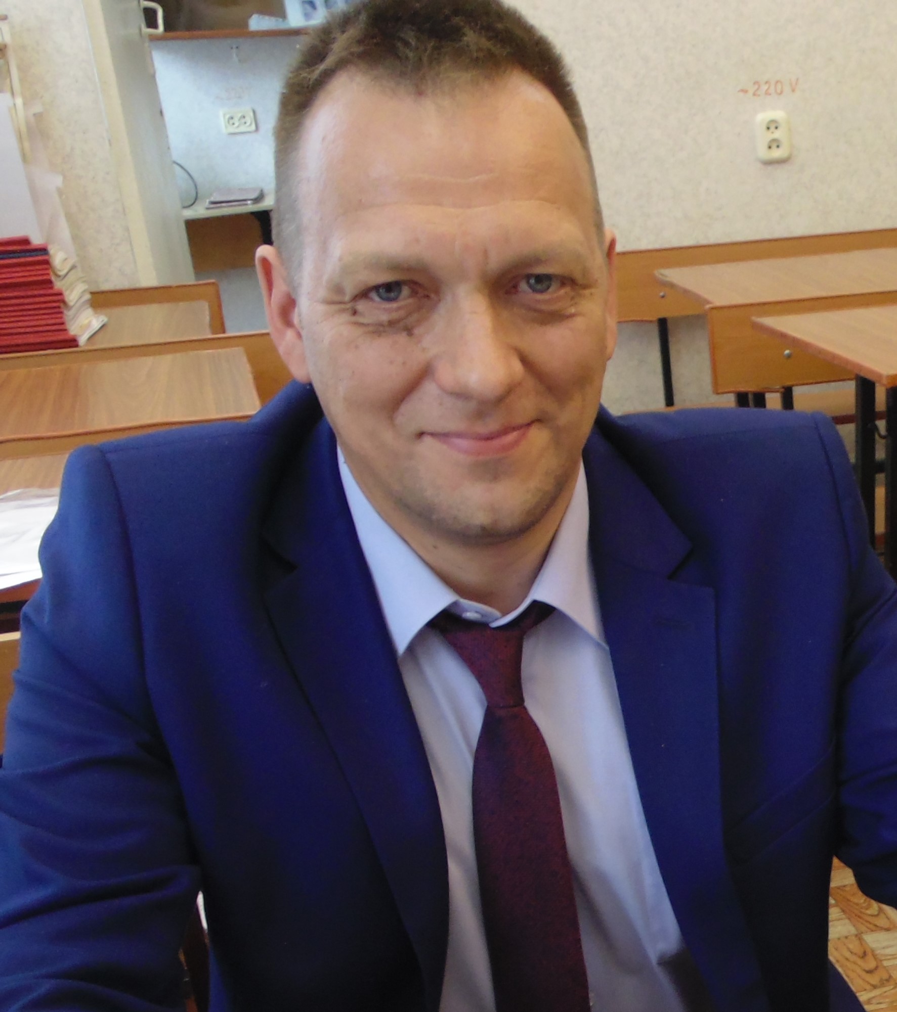 Ларионов Владимир Викторович