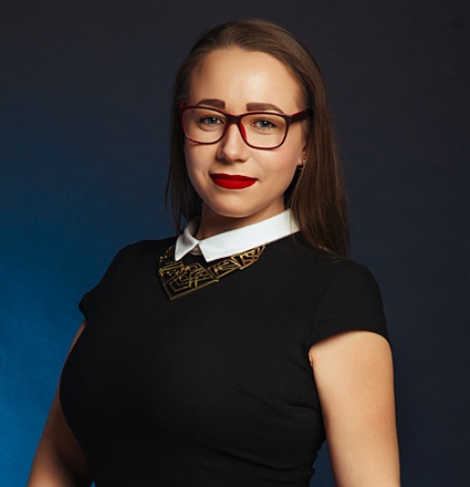 Левина Анна Владимировна