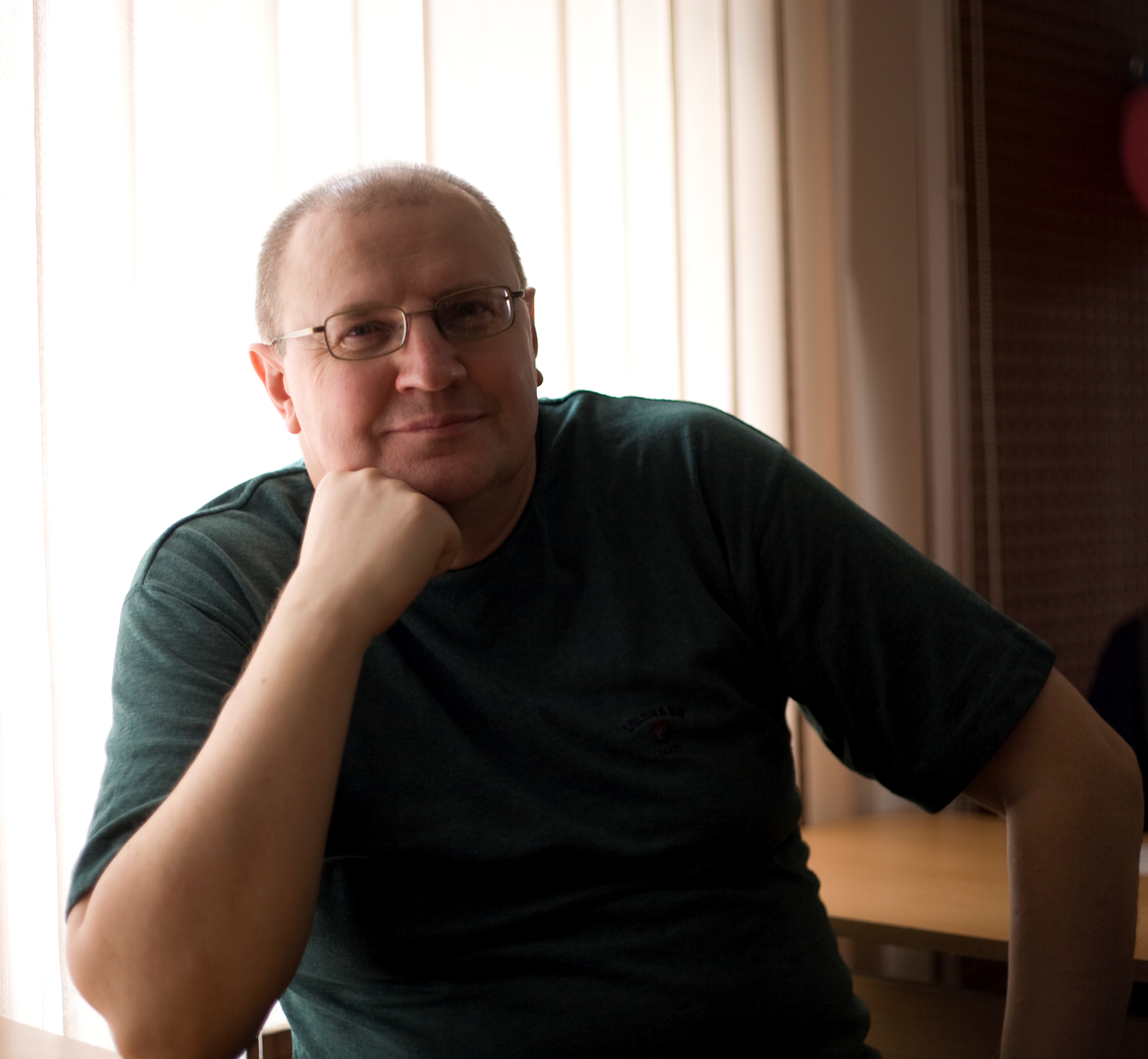 Левченко Илья Евгеньевич