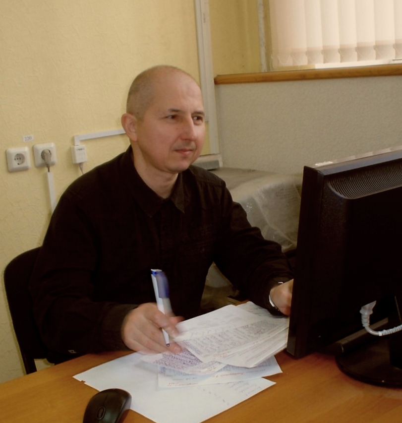 Легкий Дмитрий Михайлович