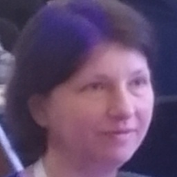 Леонова Елена Петровна