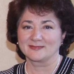 Лихоманова Людмила Федоровна