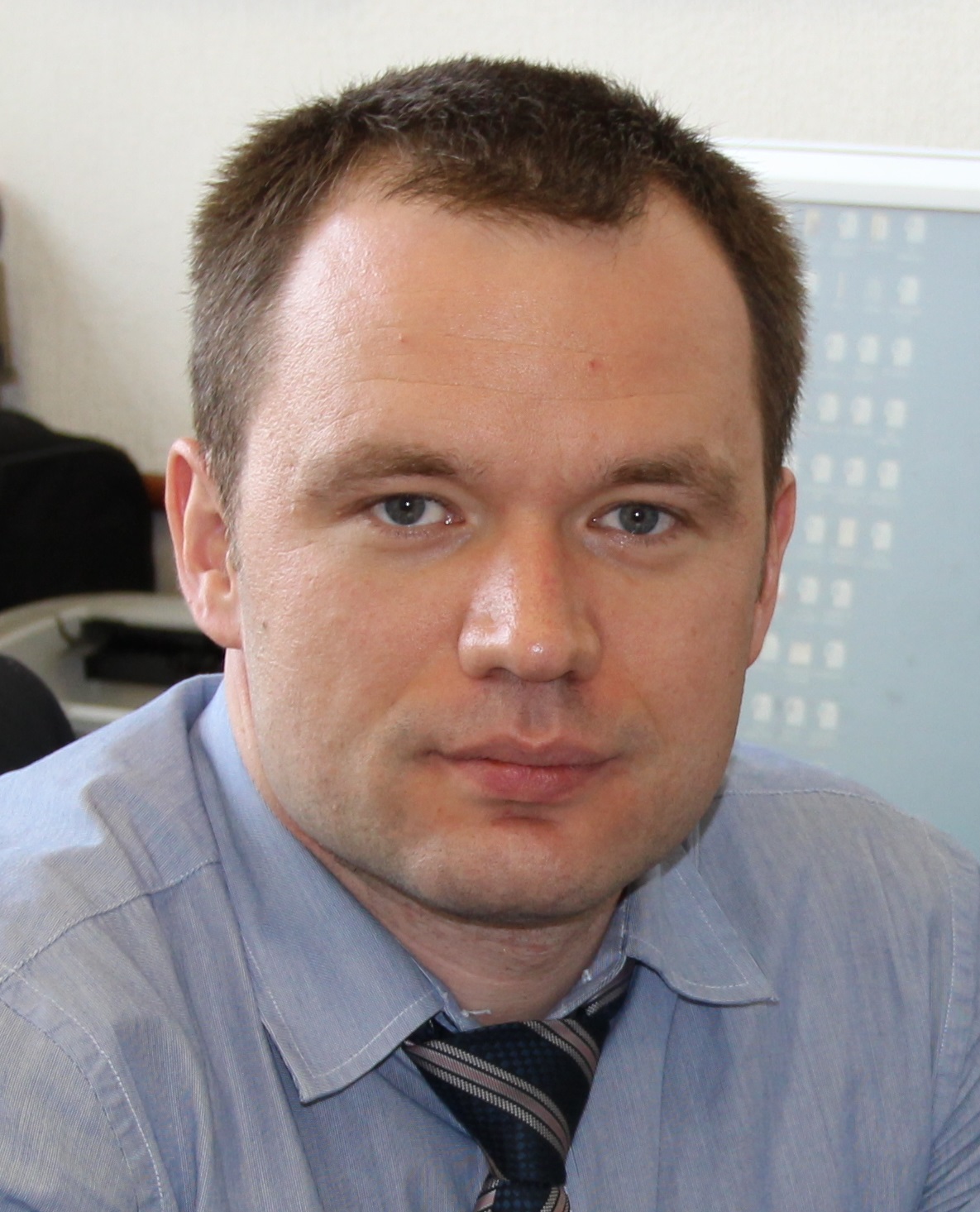 Логинов Алексей Валерьевич