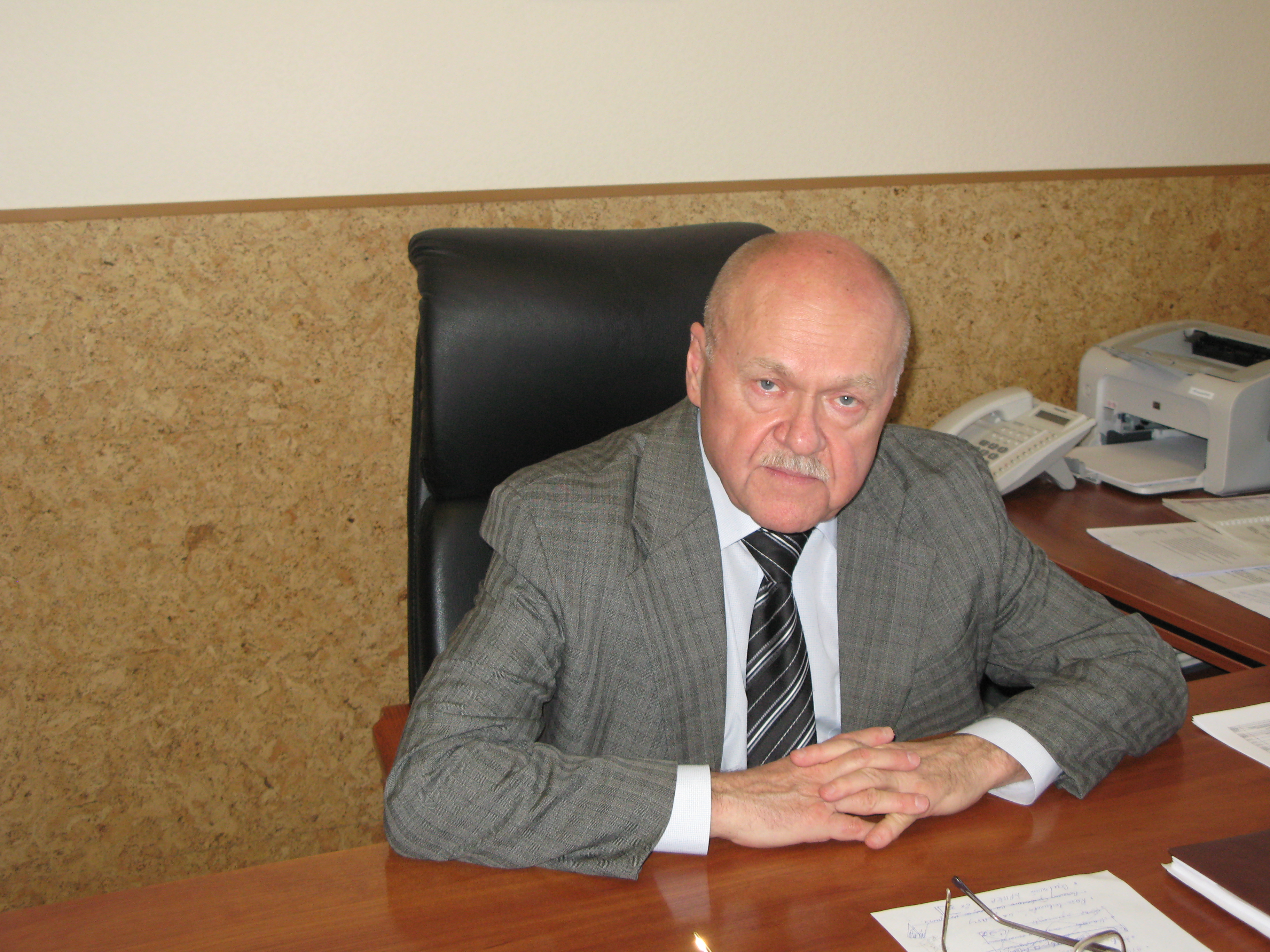 Лозовский Борис Николаевич