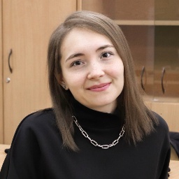 Лопатина Виктория Рауфовна