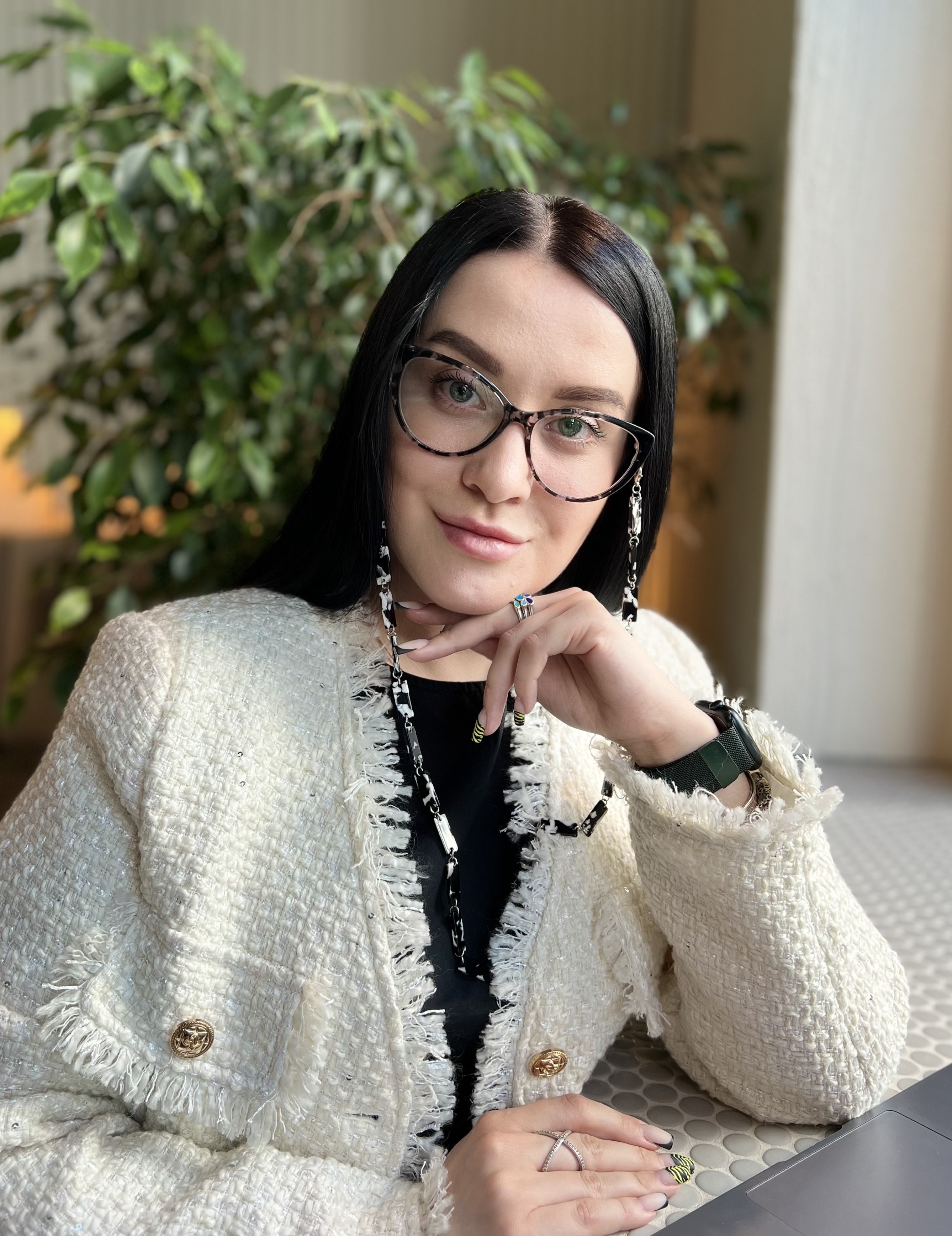 Лопаткова Яна Алексеевна