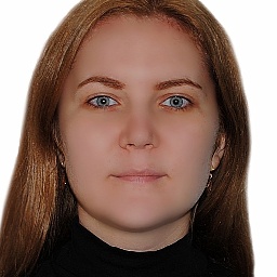 Лузганова Анастасия Алексеевна