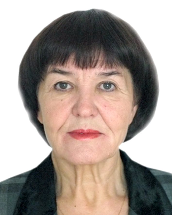 Лысенко Тамара Михайловна