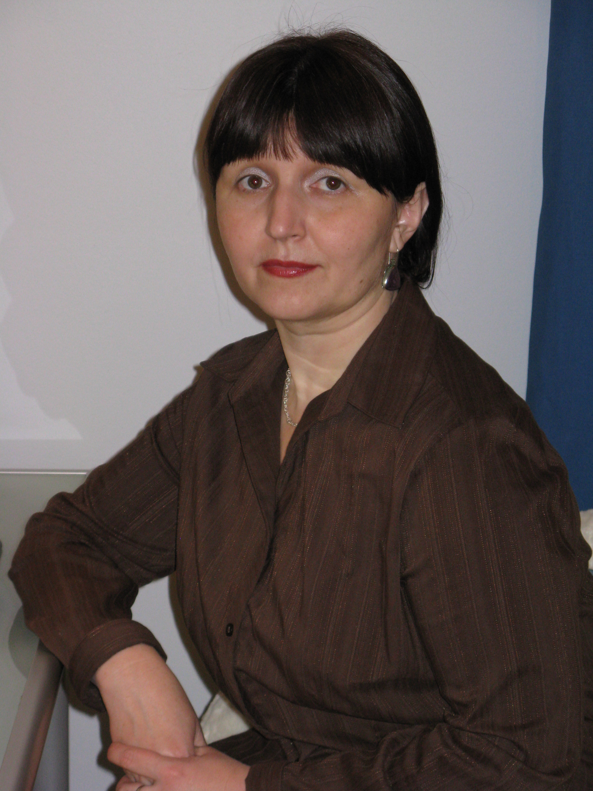 Матвеева Юлия Владимировна