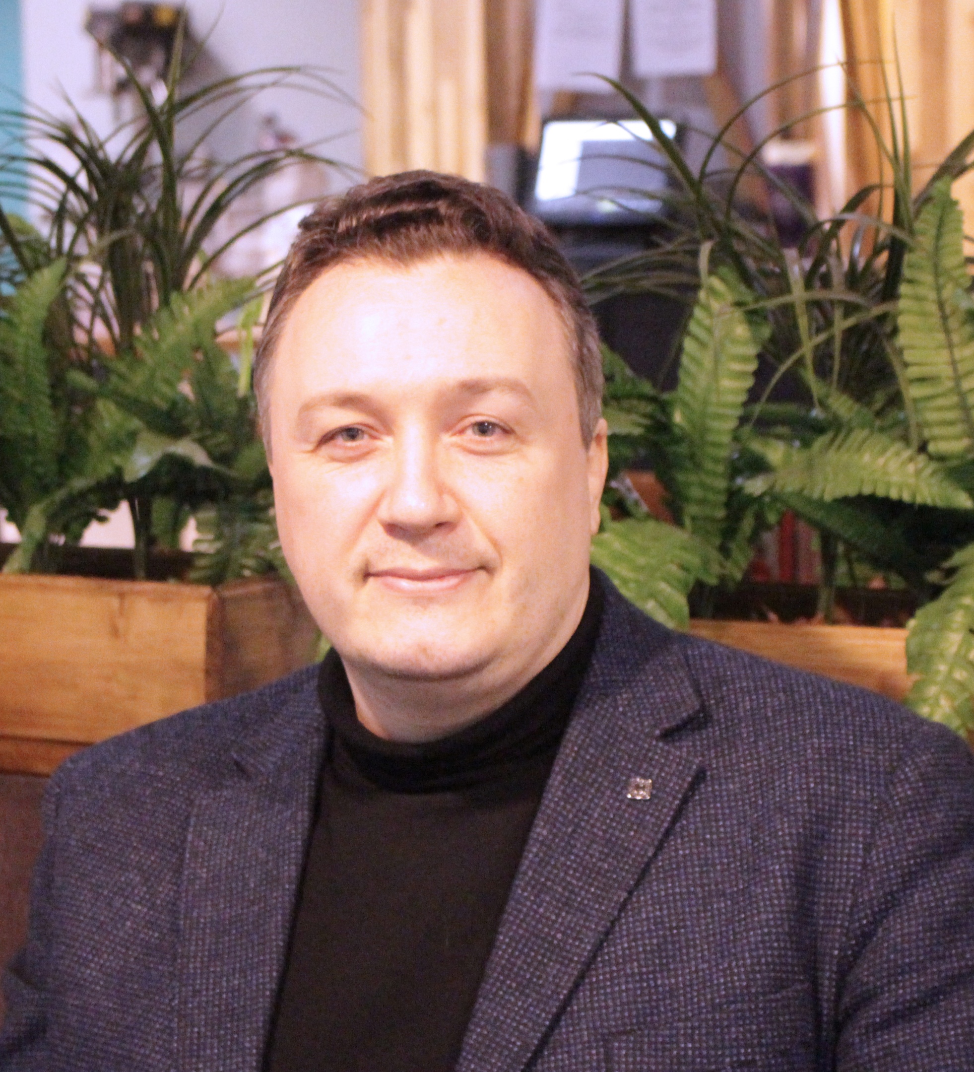 Метелев Дмитрий Александрович