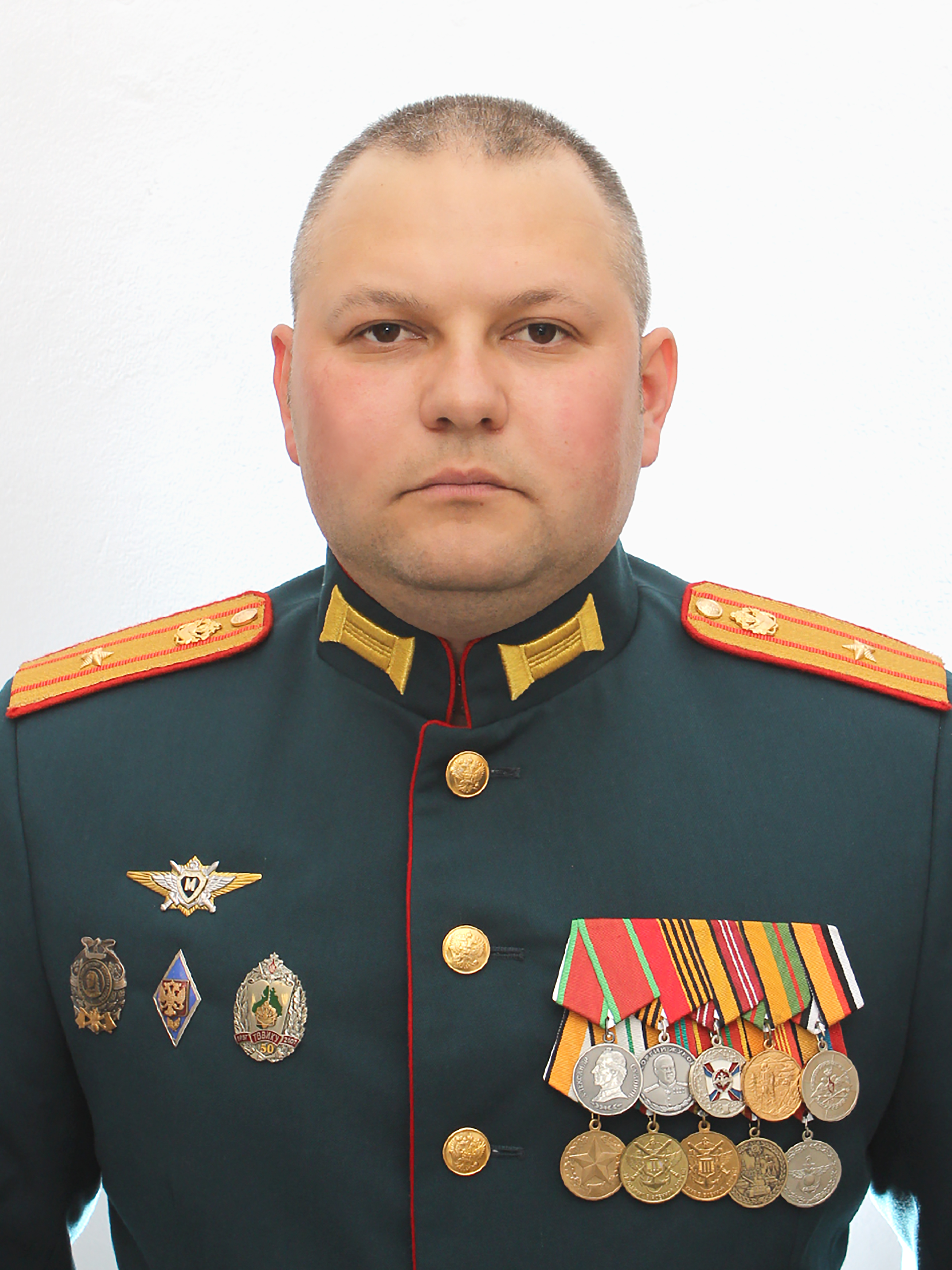 Микушин Руслан Александрович