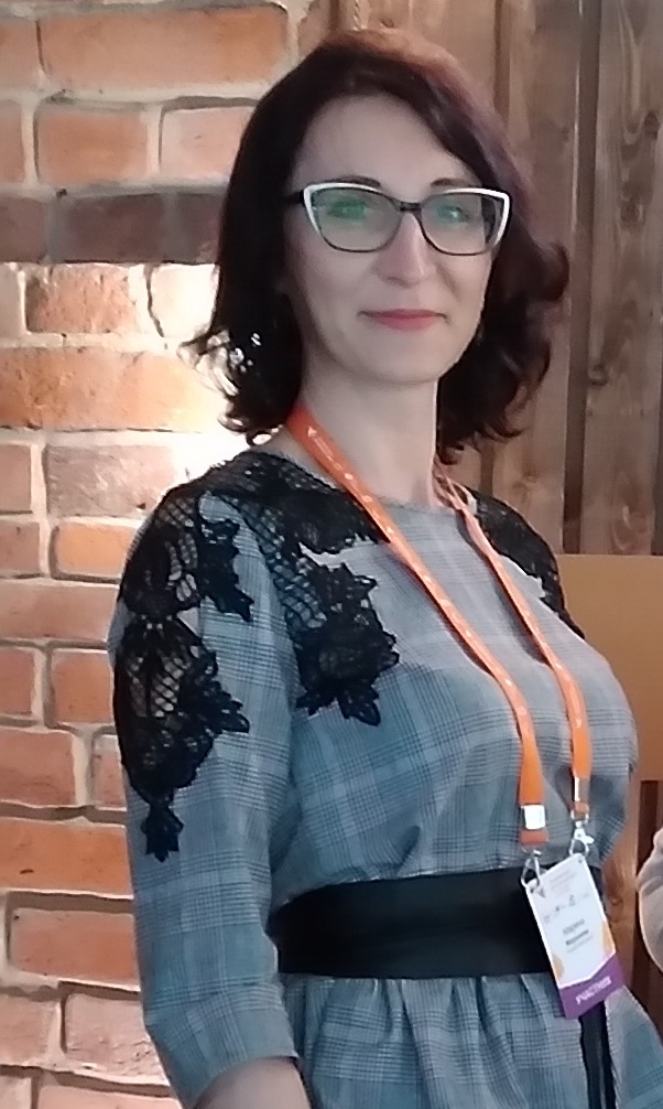 Миронова Марина Владимировна