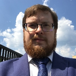 Митричев Илья Алексеевич