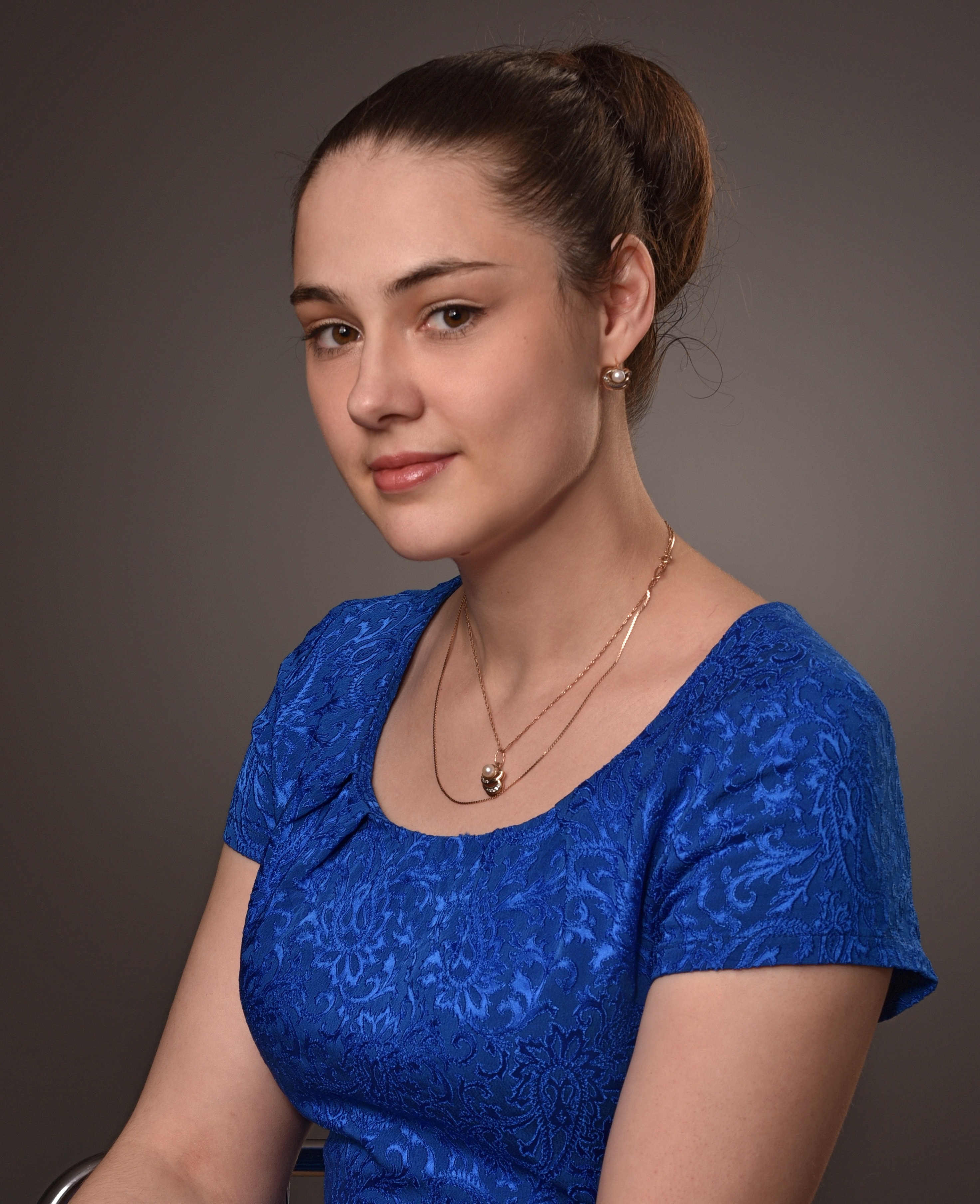 Михайлович Анна Павловна
