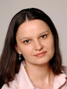 Музафарова Анна Давидовна