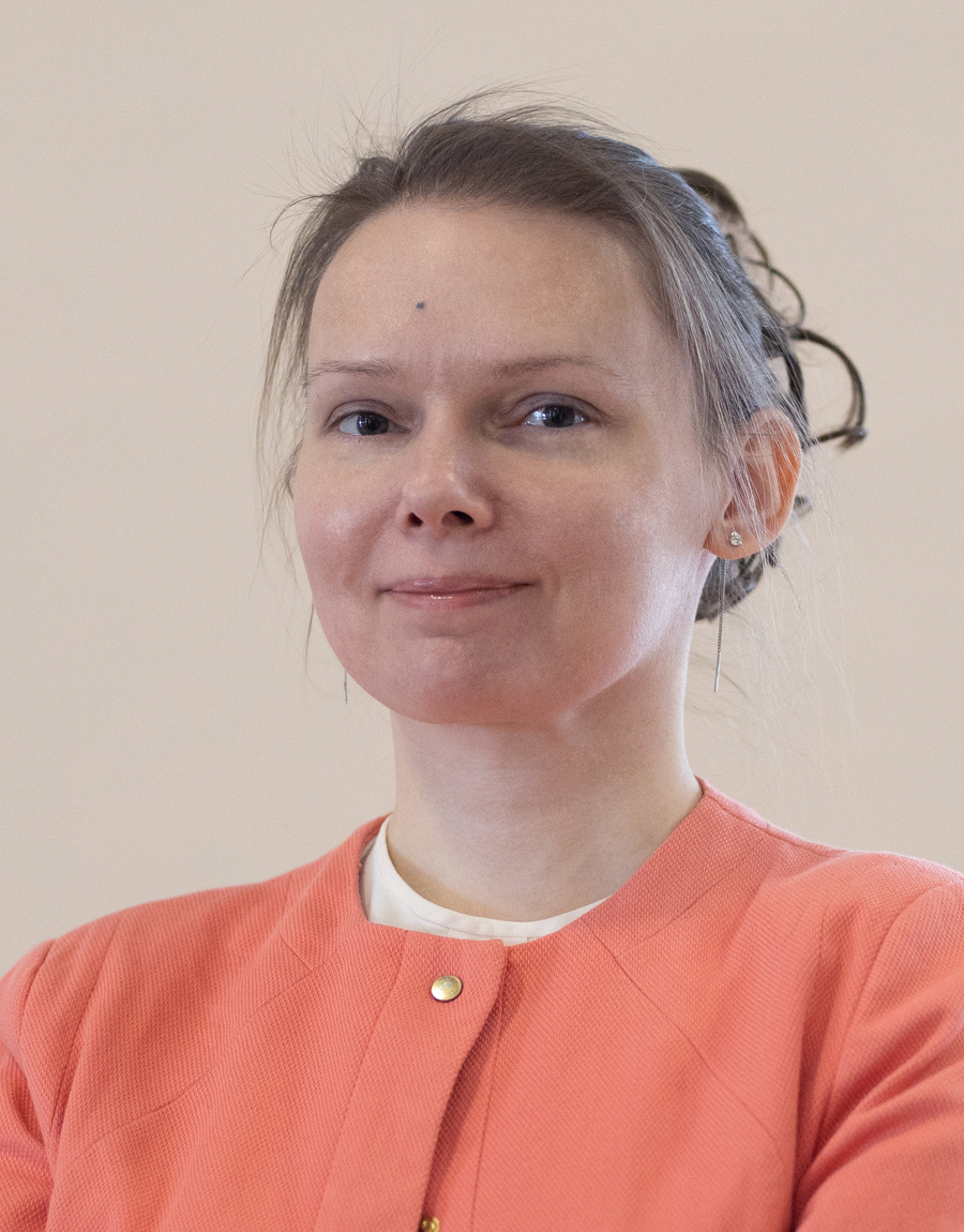 Мухина Ольга Сергеевна