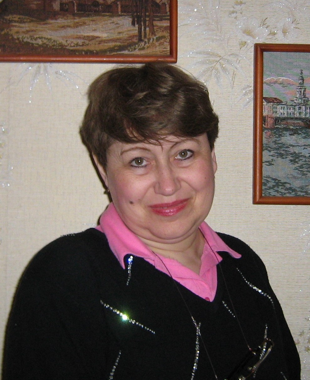 Мясникова Марина Александровна