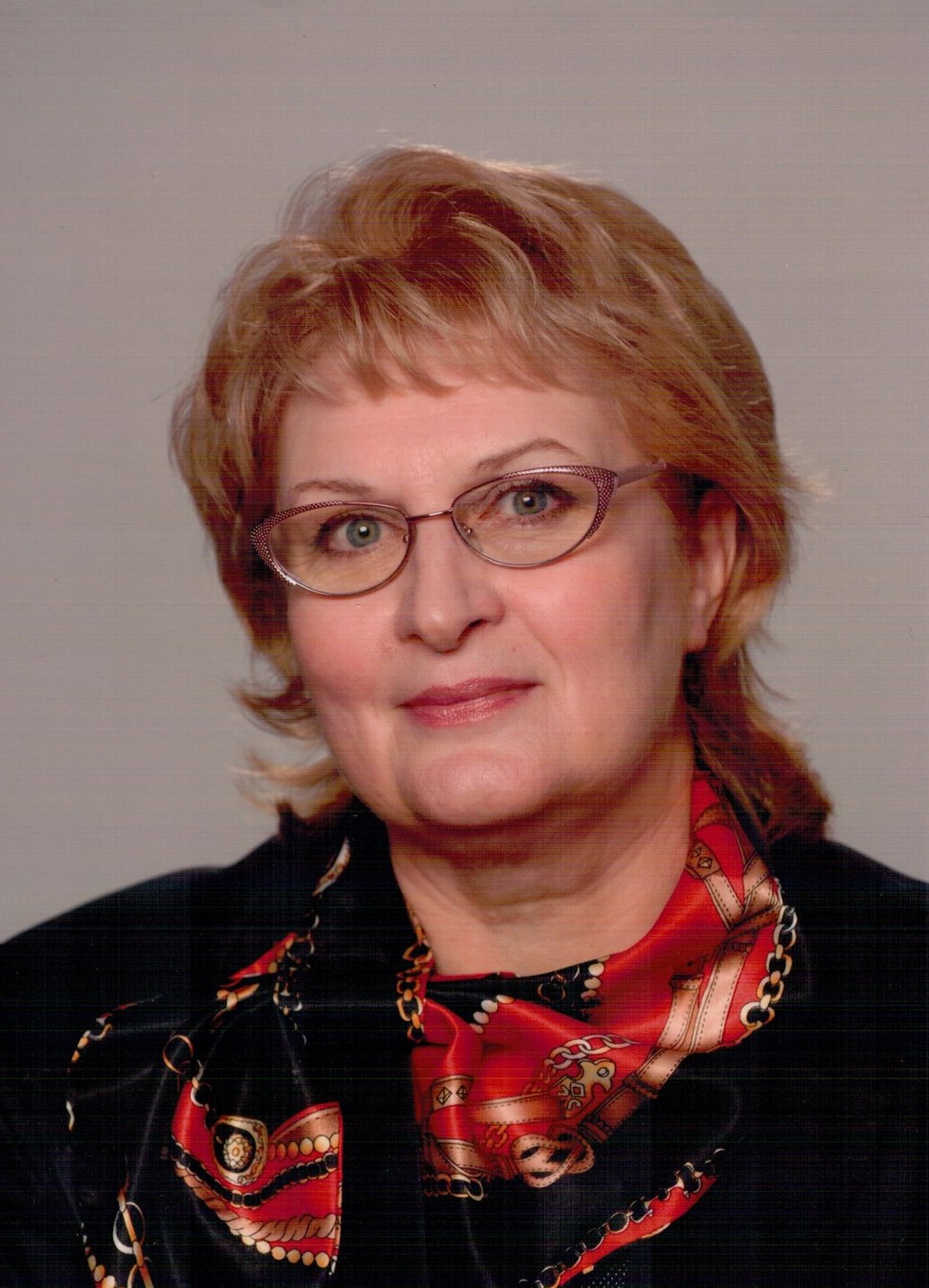 Насчетникова Ольга Борисовна