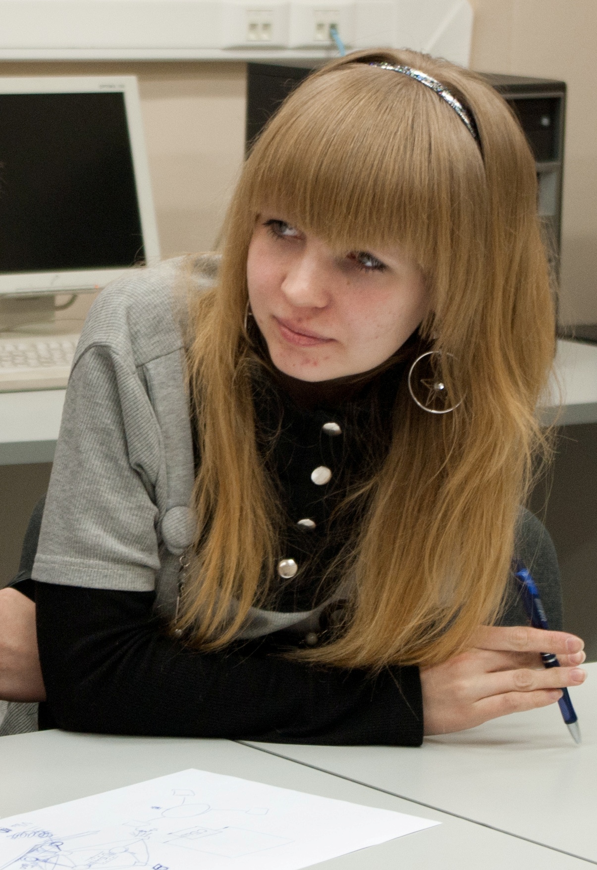 Неустроева Наталья Михайловна