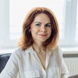 Никитина Оксана Маратовна