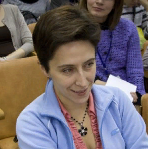 Орлова Ирина Валерьевна