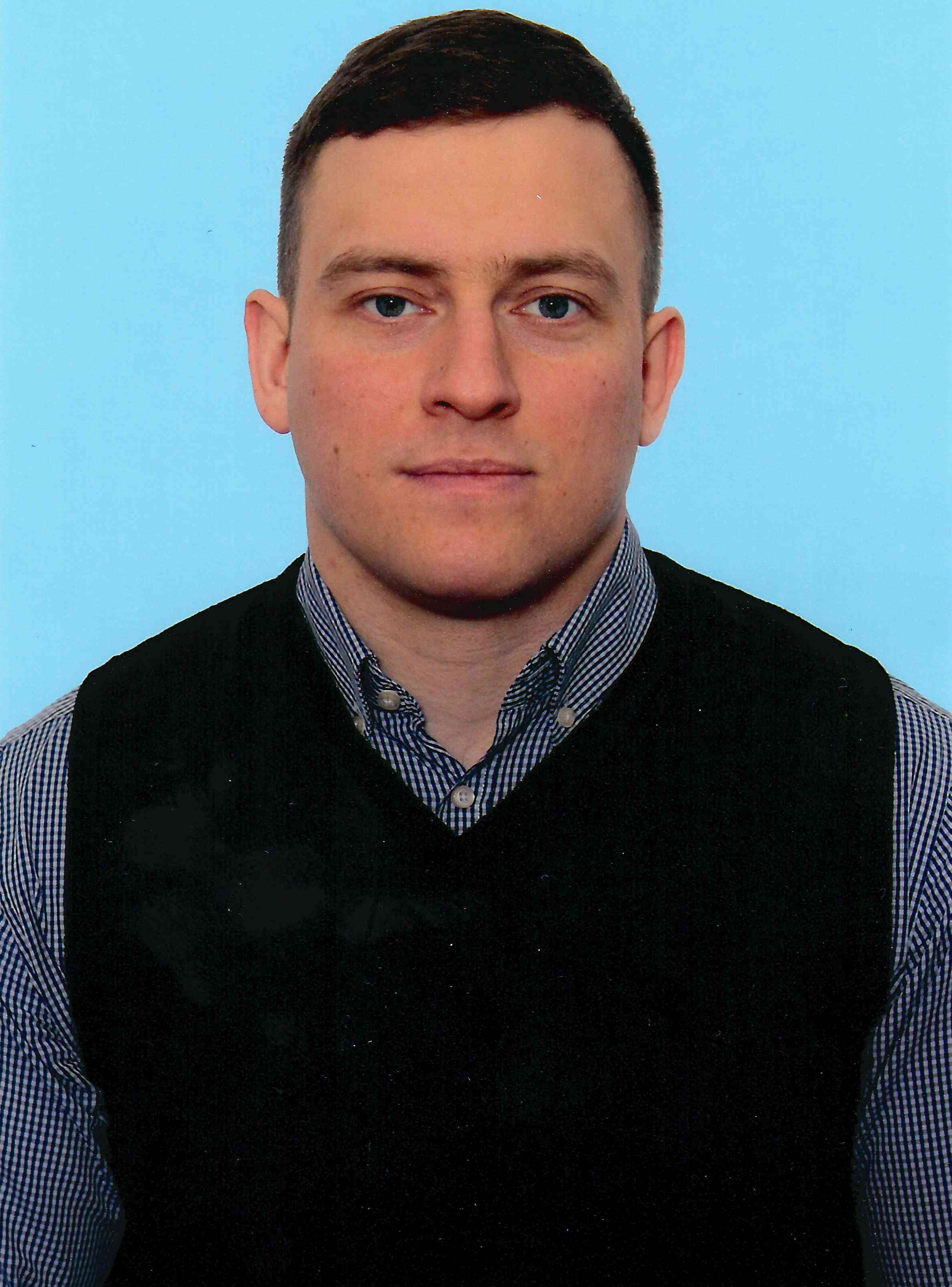 Павлов Дмитрий Андреевич