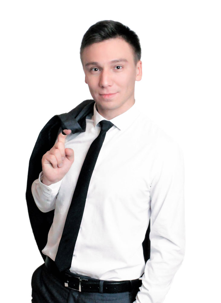 Паначев Максим Александрович