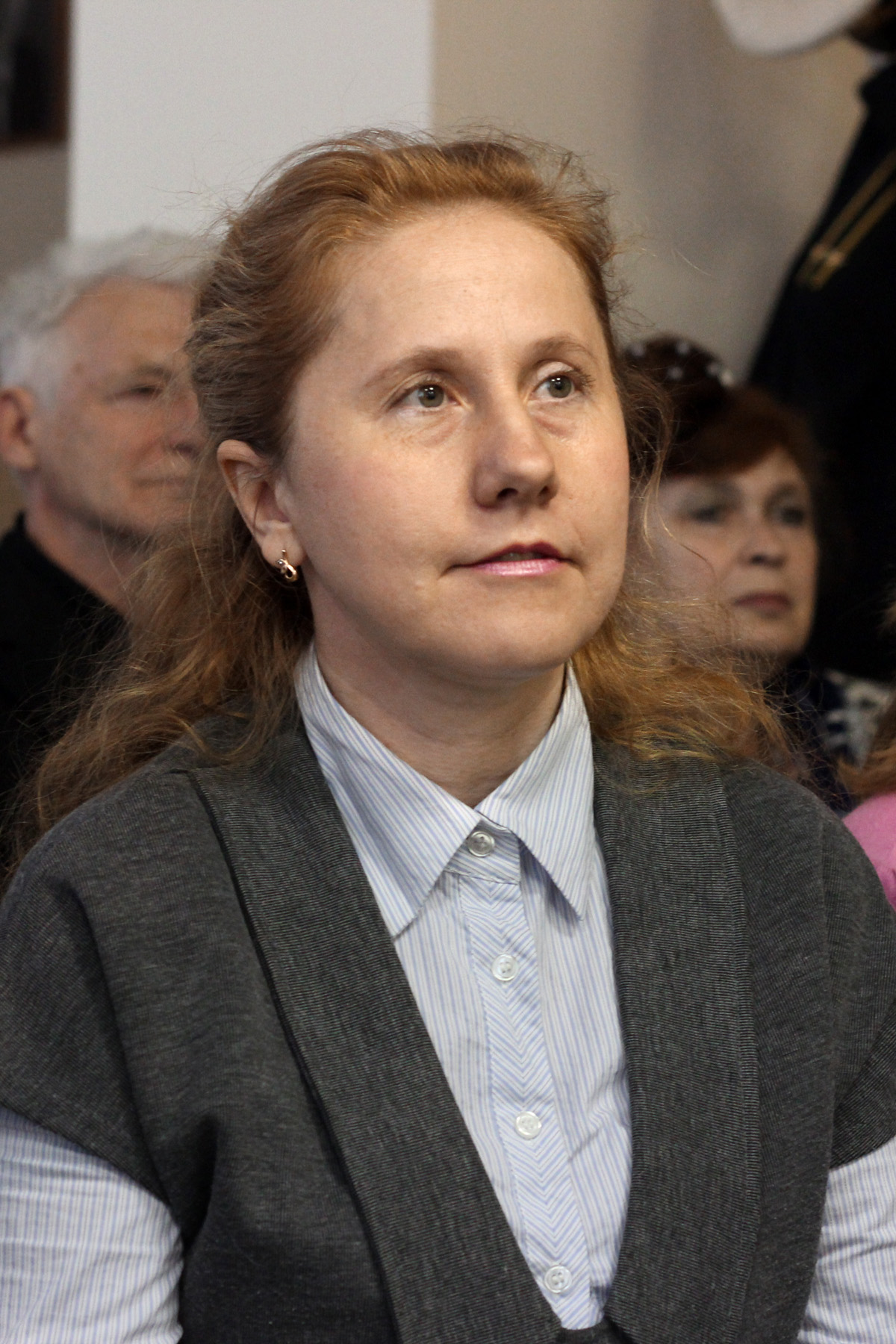 Пантюхина Марина Ивановна
