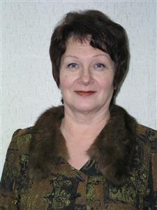 Пегашкина Елена Валентиновна