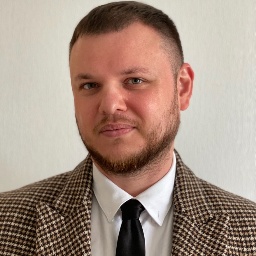 Перевалов Павел Сергеевич