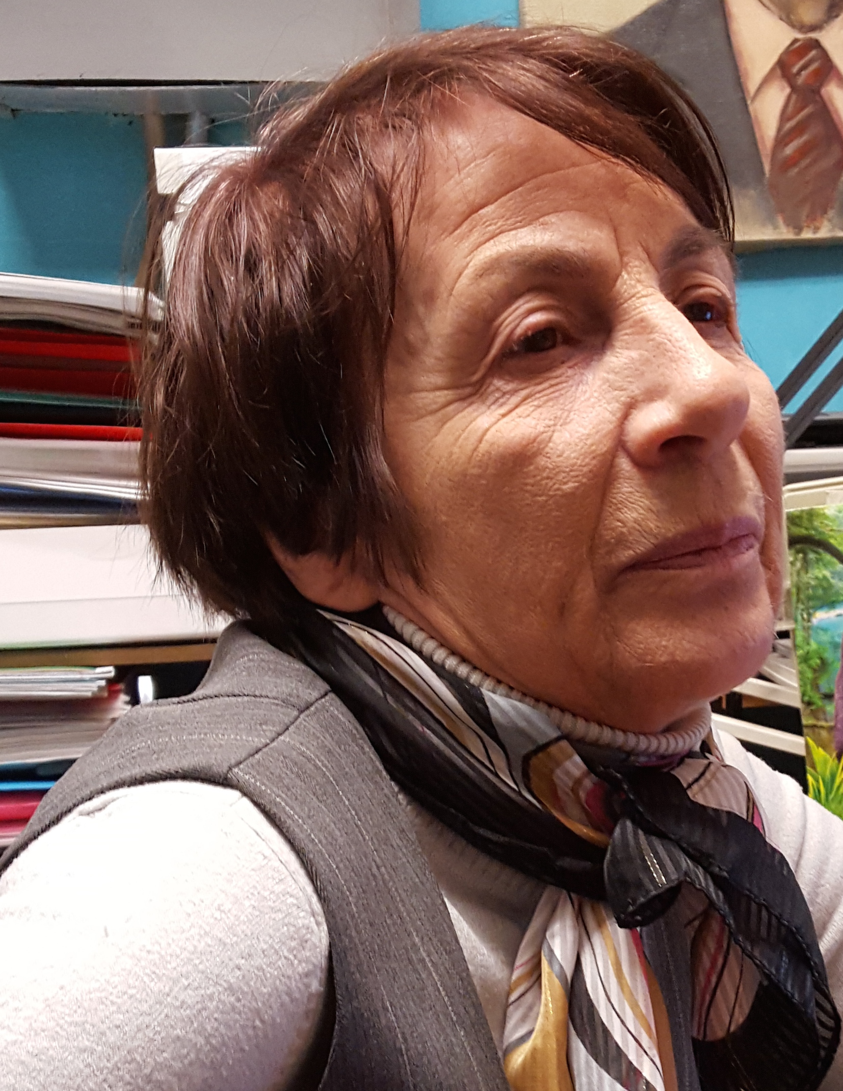 Плетнева Елена Давидовна