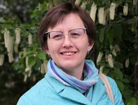 Плотникова Анна Михайловна