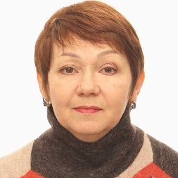 Пономарева Ольга Яковлевна