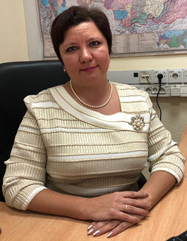 Попова Анастасия Васильевна