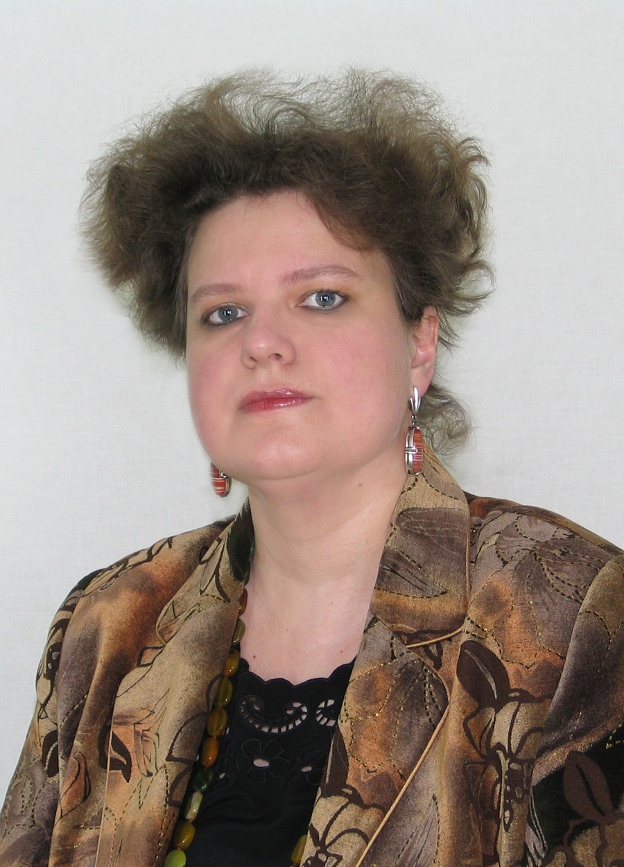 Приказчикова Елена Евгеньевна
