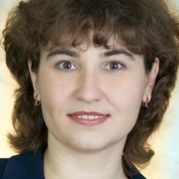 Садчикова Елена Владимировна