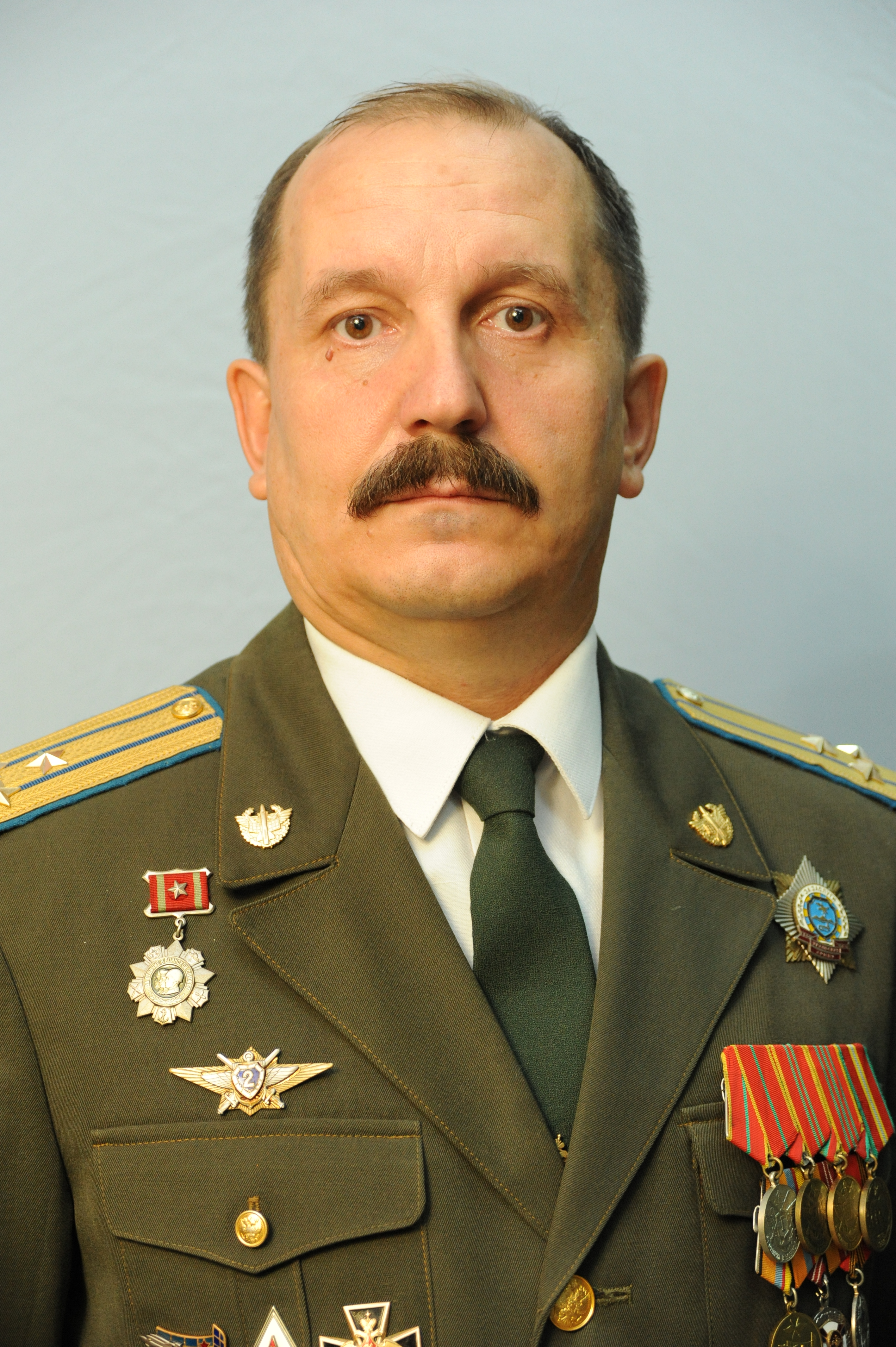 Самохвалов Юрий Павлович