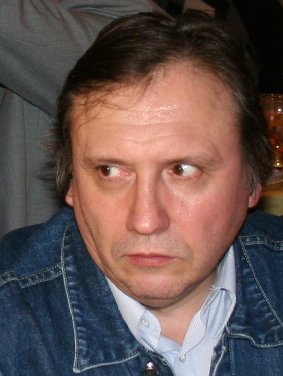 Серебренников Николай Николаевич